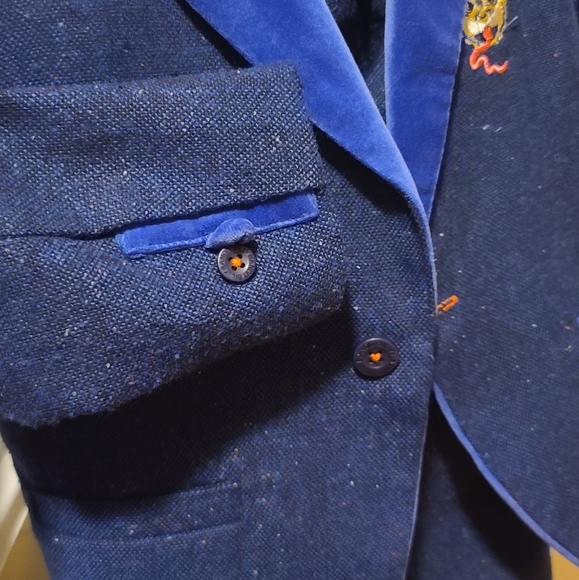 Billy bandit kids suit 4T - Picture 5 of 11